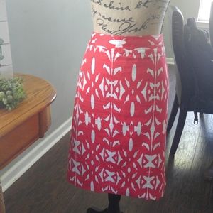 Van Heusen pencil skirt